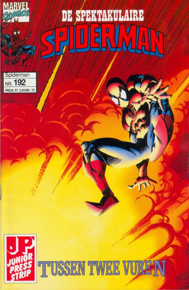 De Spektakulaire Spiderman 192
