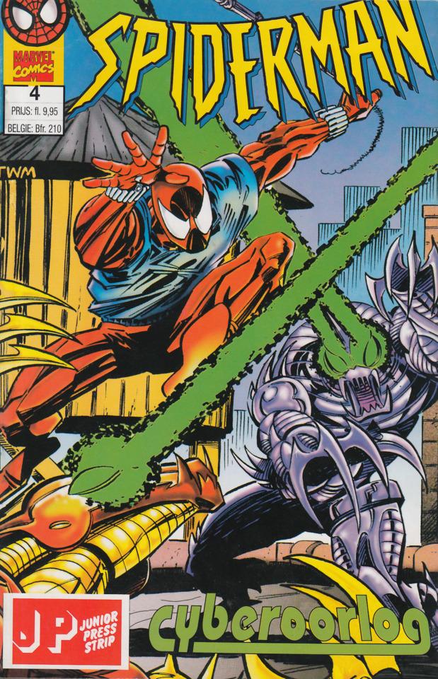 Spiderman #4