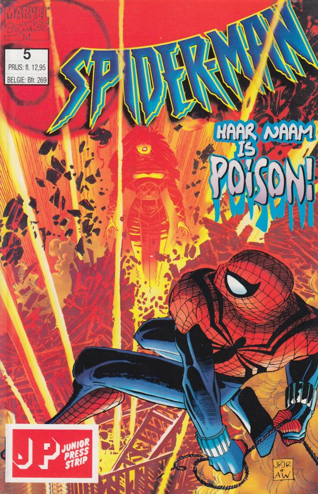 Spiderman #5