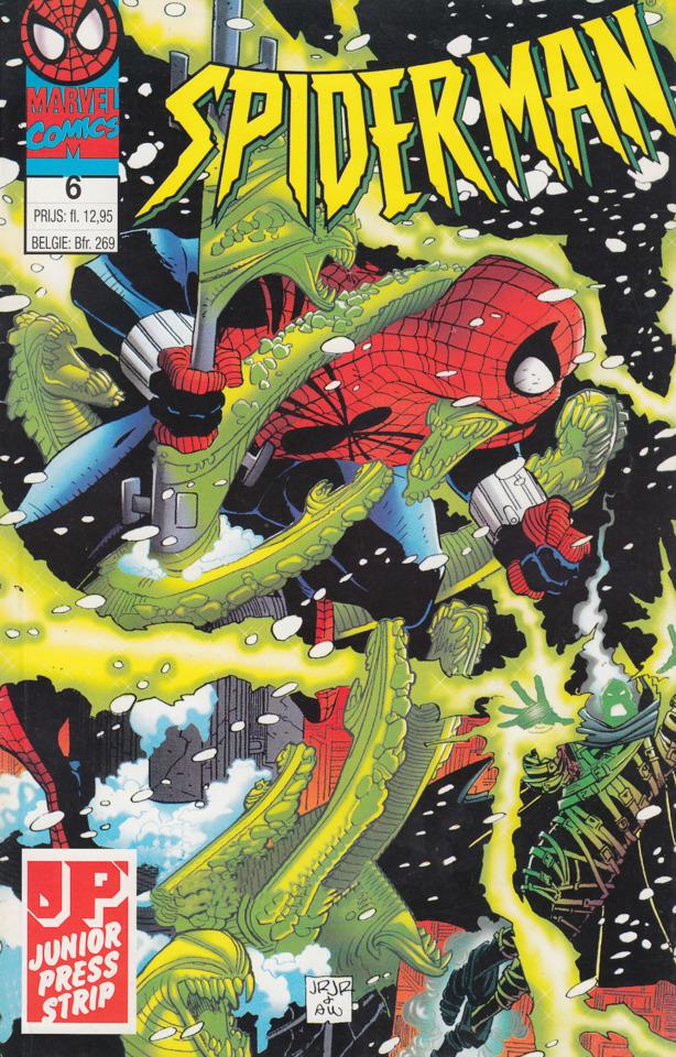 Spiderman #6