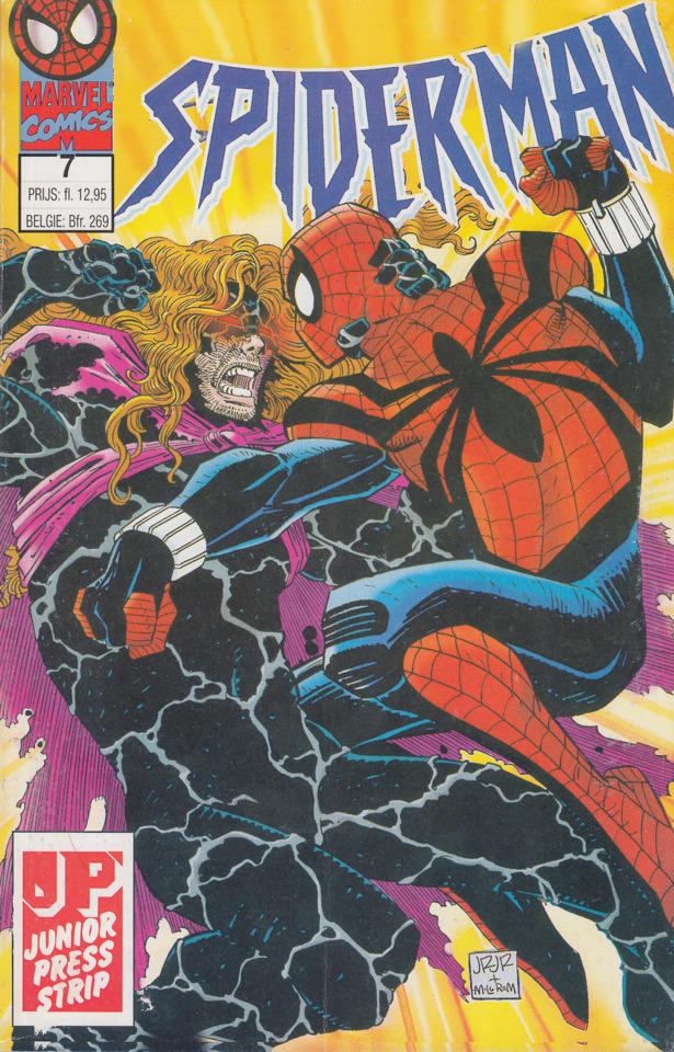 Spiderman #7
