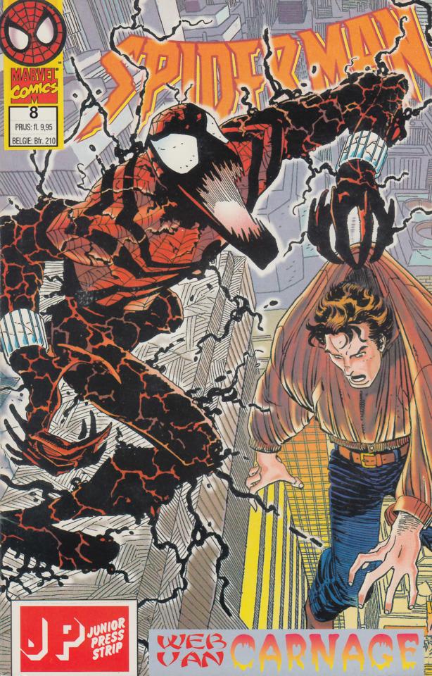 Spiderman #8