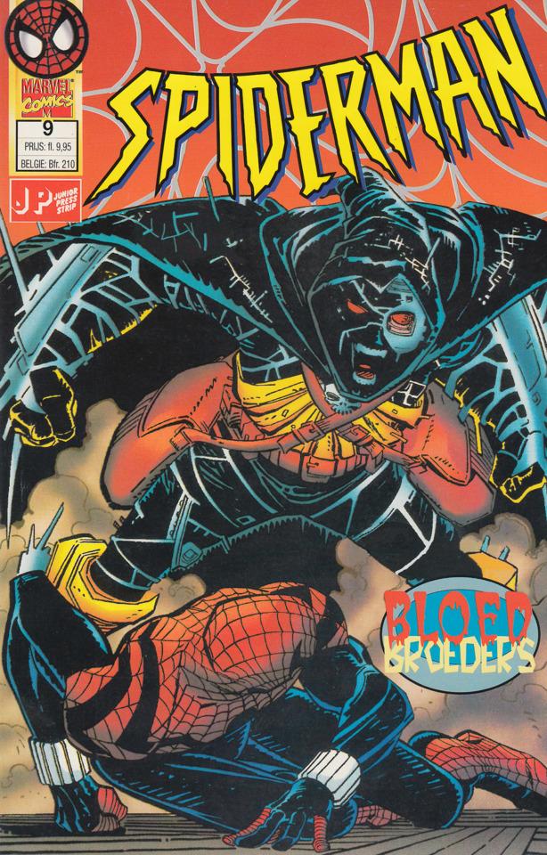 Spiderman #9