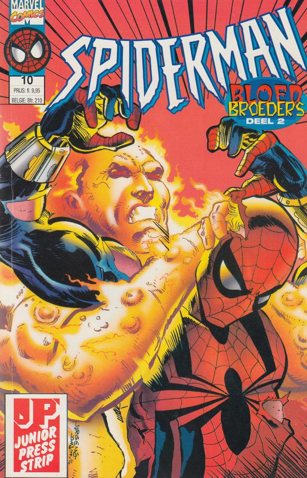 Spiderman #10