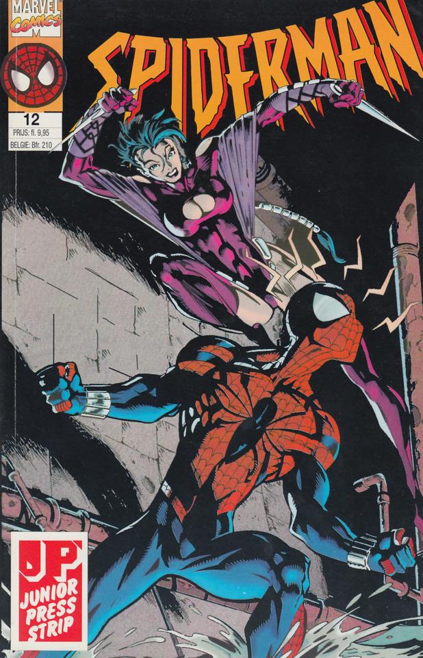 Spiderman #12