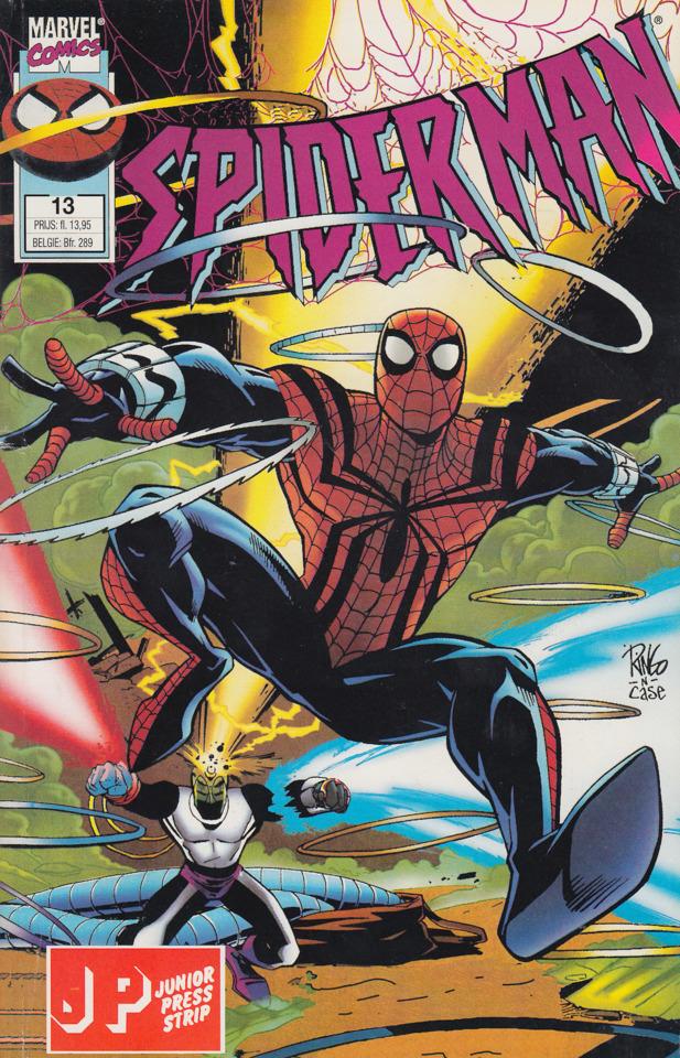 Spiderman #13