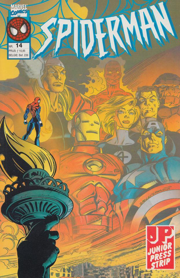 Spiderman #14