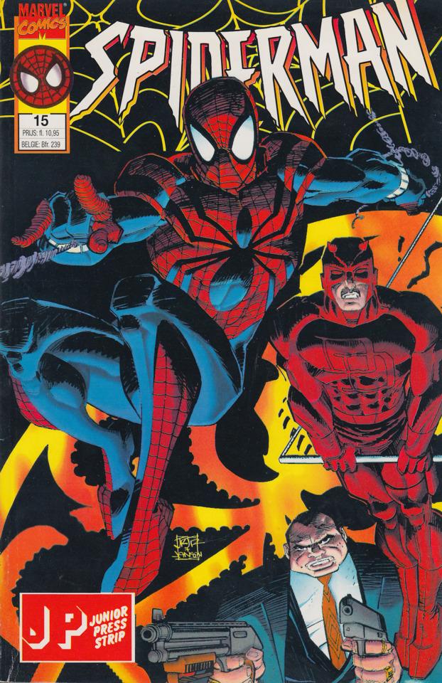 Spiderman #15