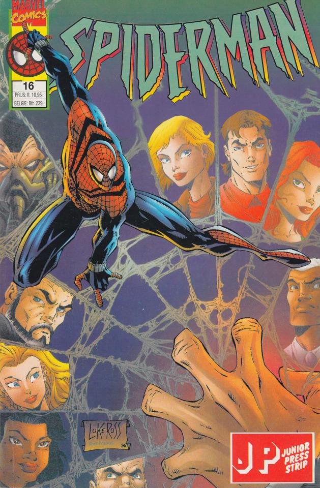 Spiderman #16