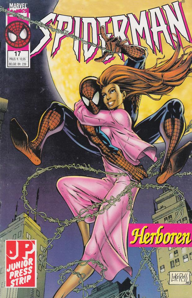 Spiderman #17