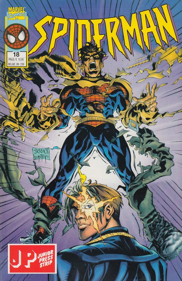 Spiderman #18