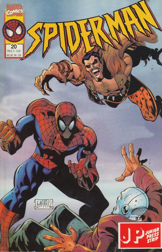 Spiderman #20