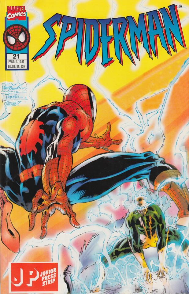 Spiderman #21