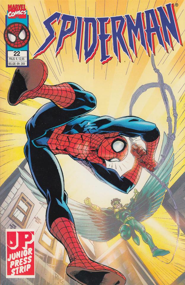Spiderman #22