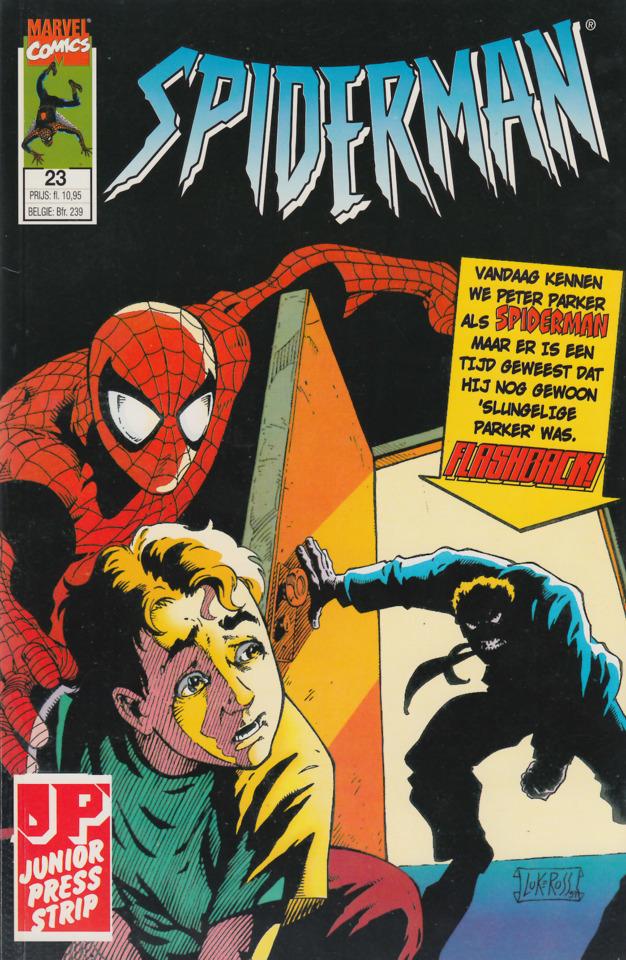 Spiderman #23