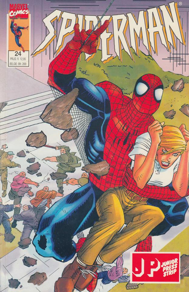Spiderman #24