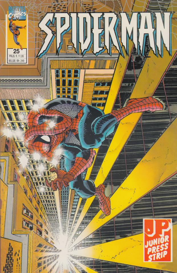 Spiderman #25