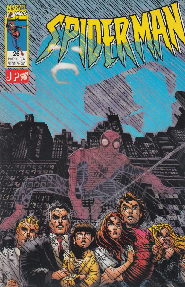 Spiderman #26
