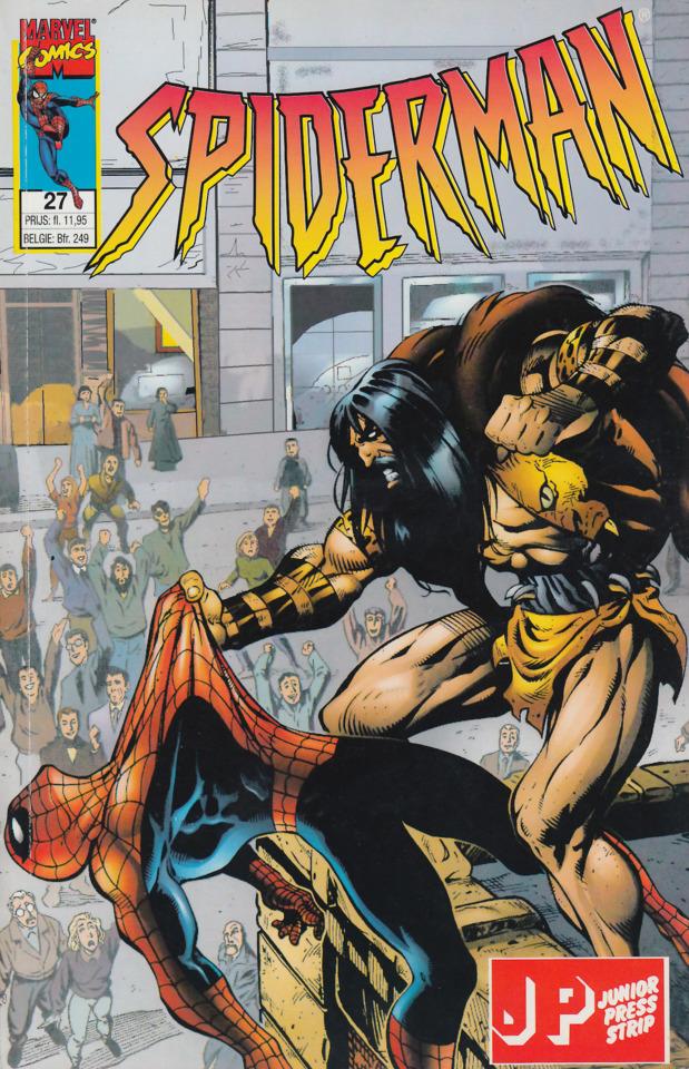 Spiderman #27