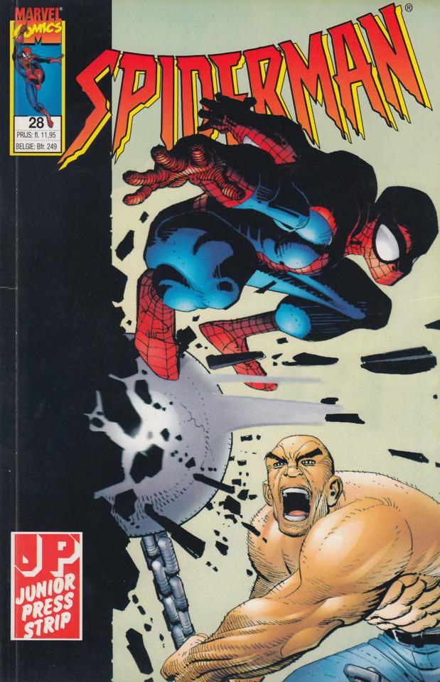 Spiderman #28