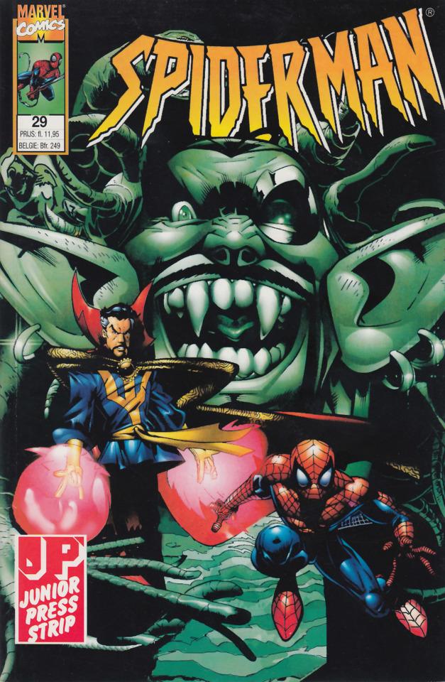 Spiderman #29