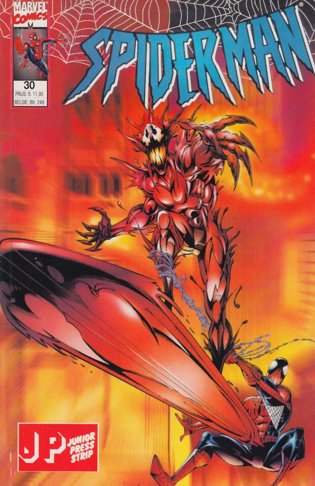 Spiderman #30