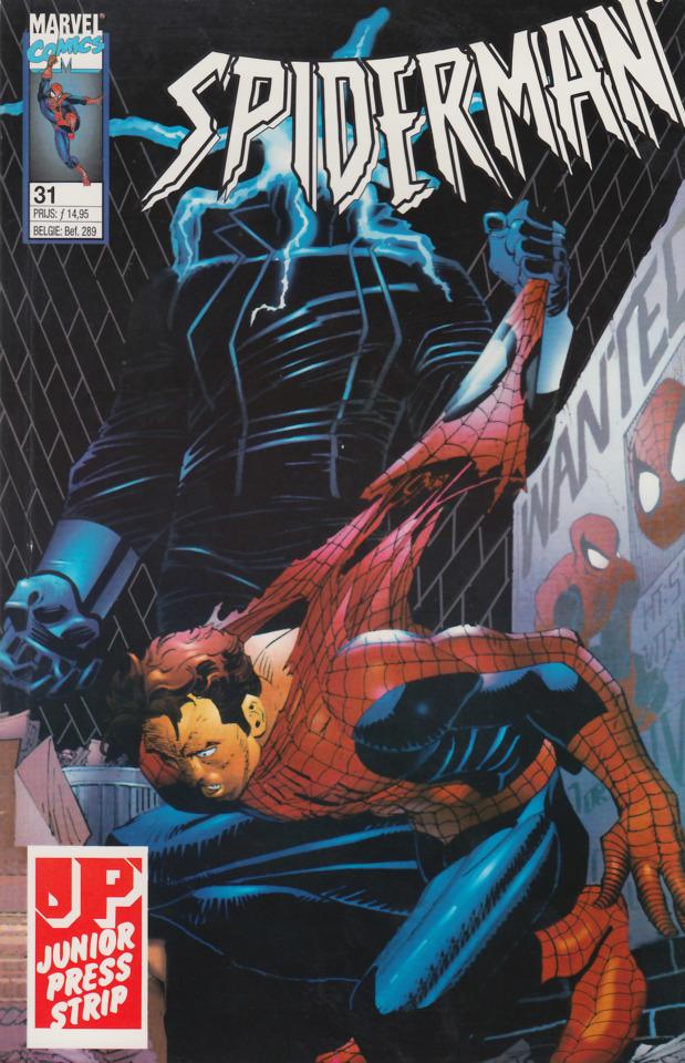 Spiderman #31