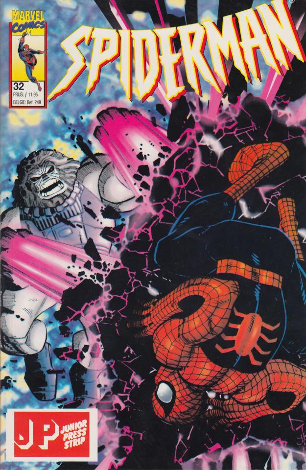 Spiderman #32