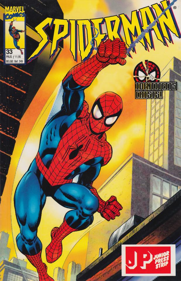 Spiderman #33