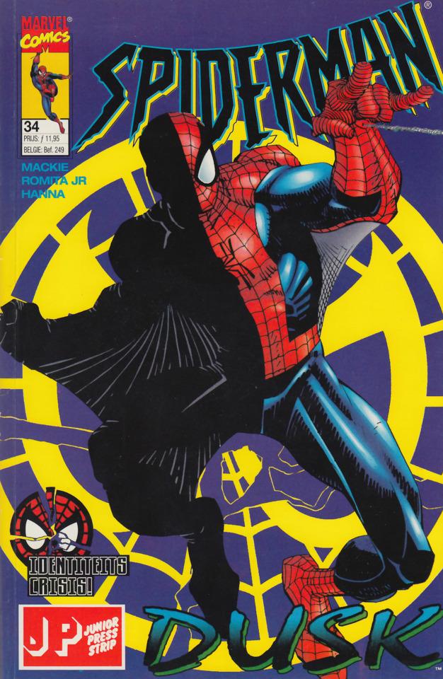 Spiderman #34