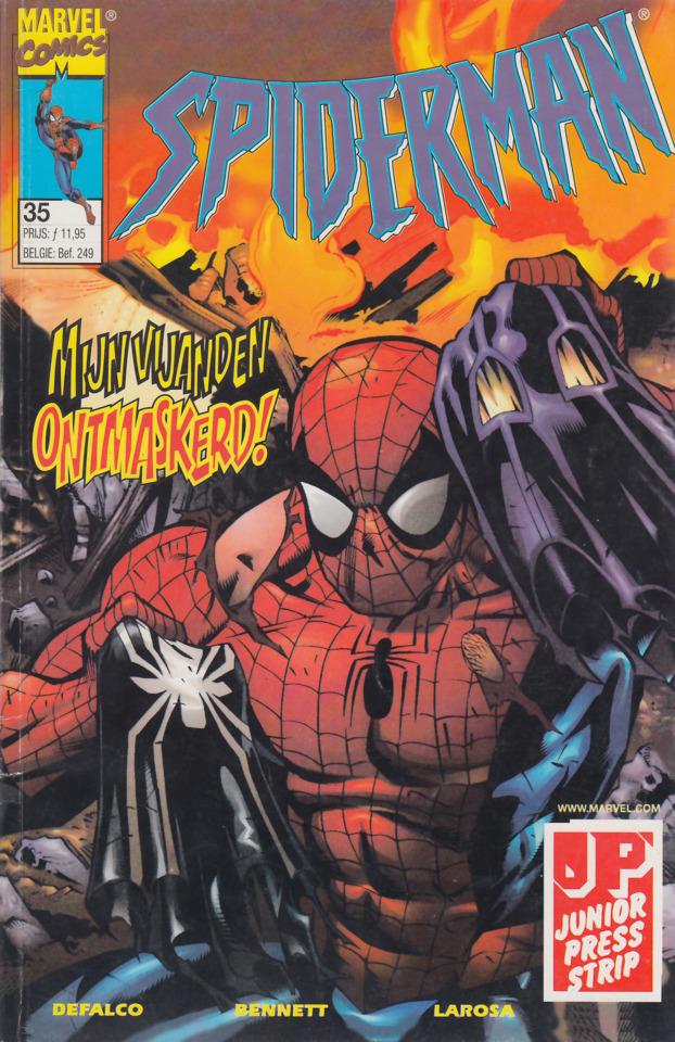 Spiderman #35