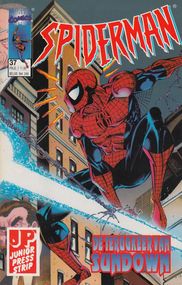 Spiderman #37
