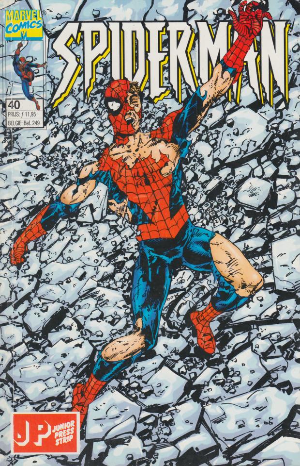 Spiderman #40