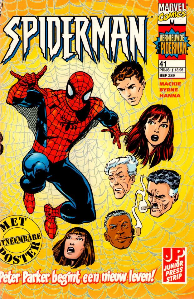 Spiderman #41
