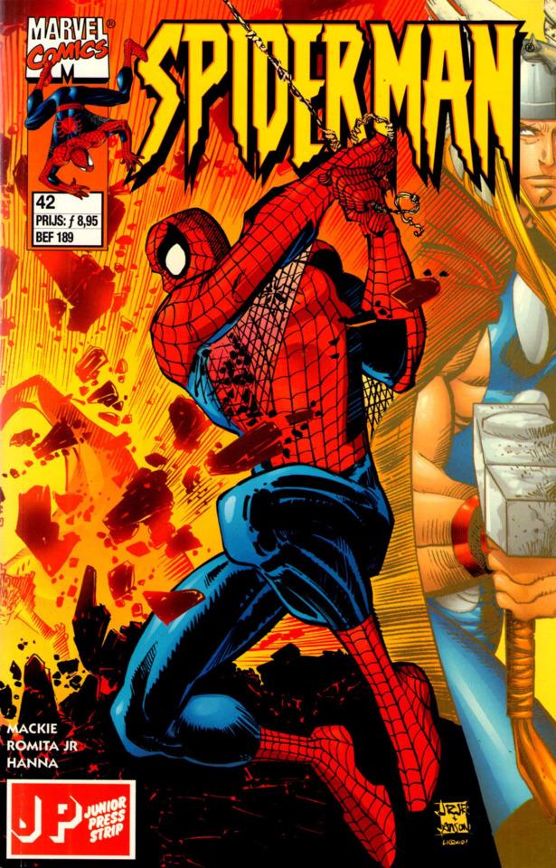 Spiderman #42