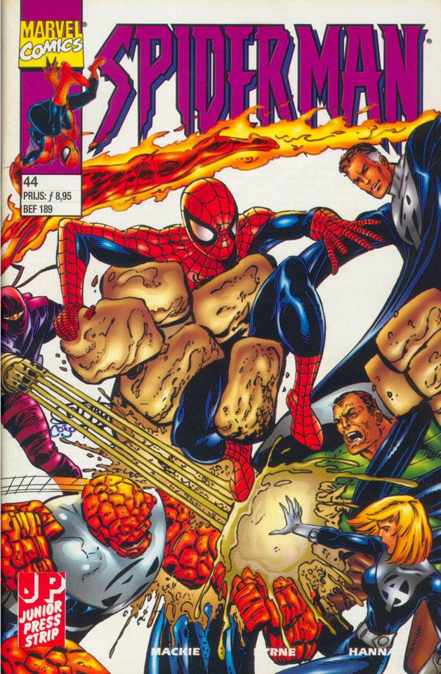 Spiderman #44