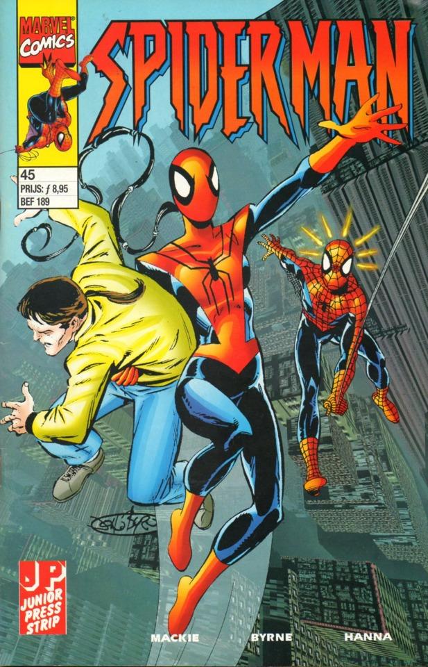 Spiderman #45