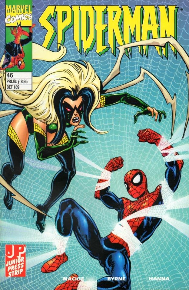 Spiderman #46