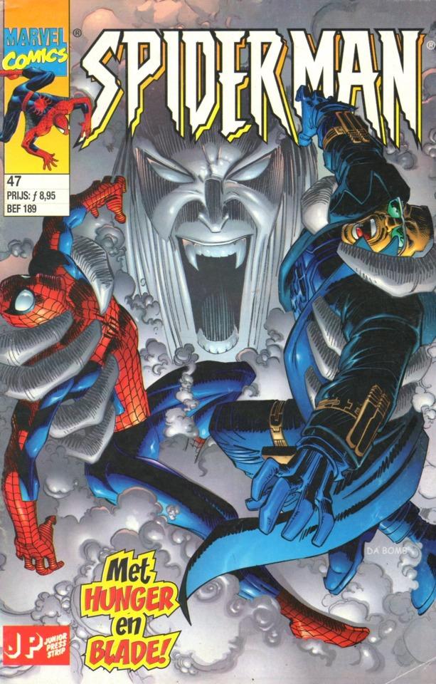 Spiderman #47