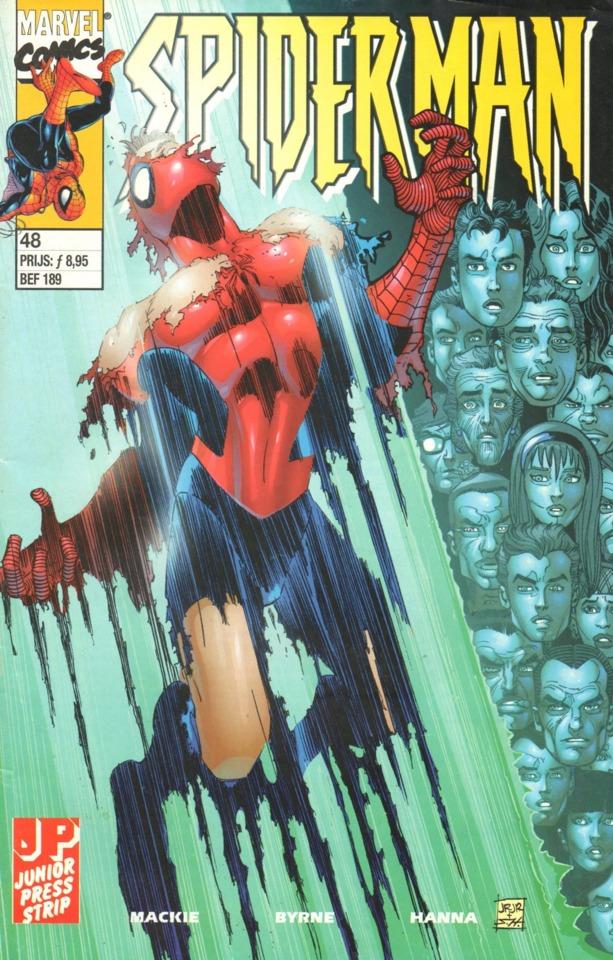 Spiderman #48