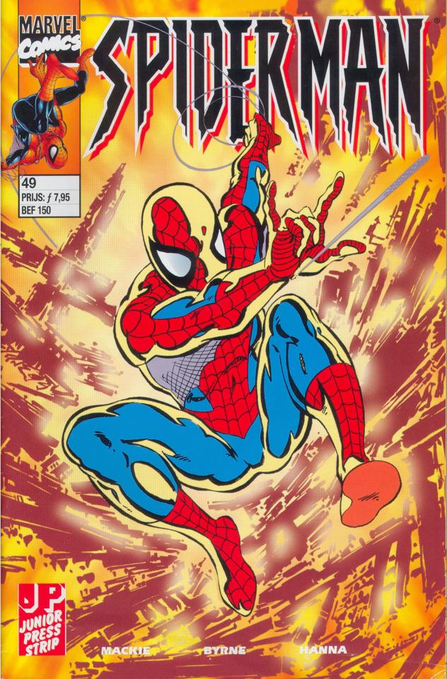 Spiderman #49