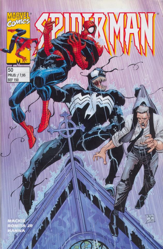 Spiderman #50