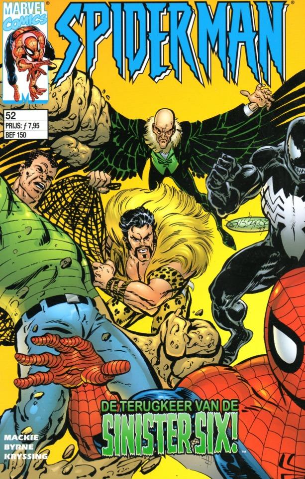 Spiderman #52