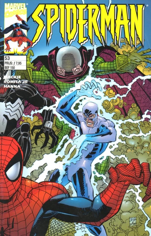 Spiderman #53