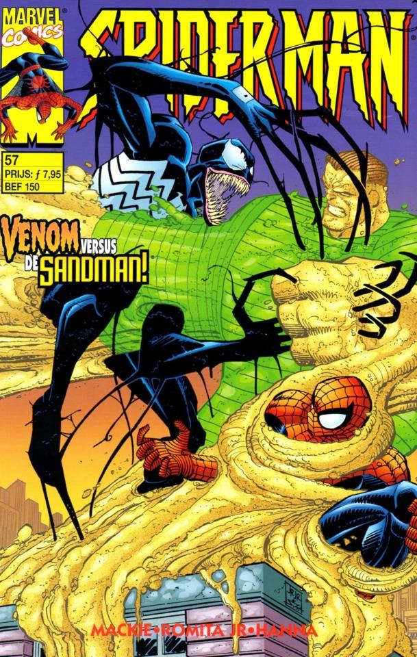 Spiderman #57