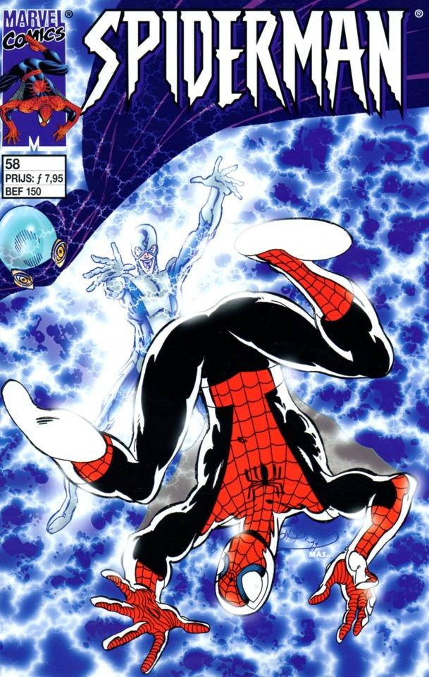 Spiderman #58