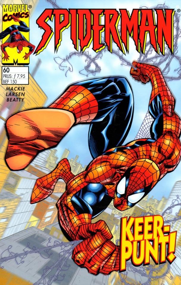 Spiderman #60