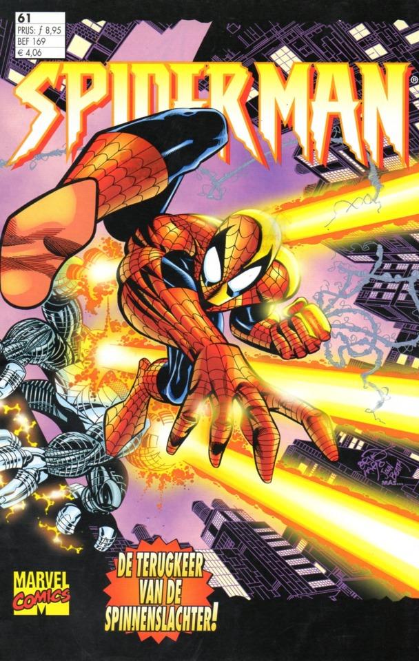 Spiderman #61