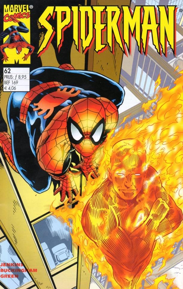 Spiderman #62
