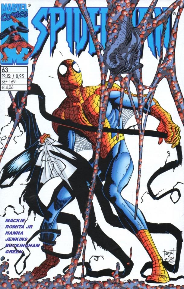 Spiderman #63